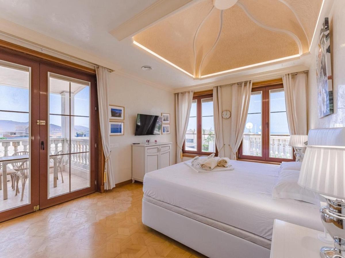 Luxury Villa Nautilus Heated Pool Spa Costa Adeje  Exterior foto