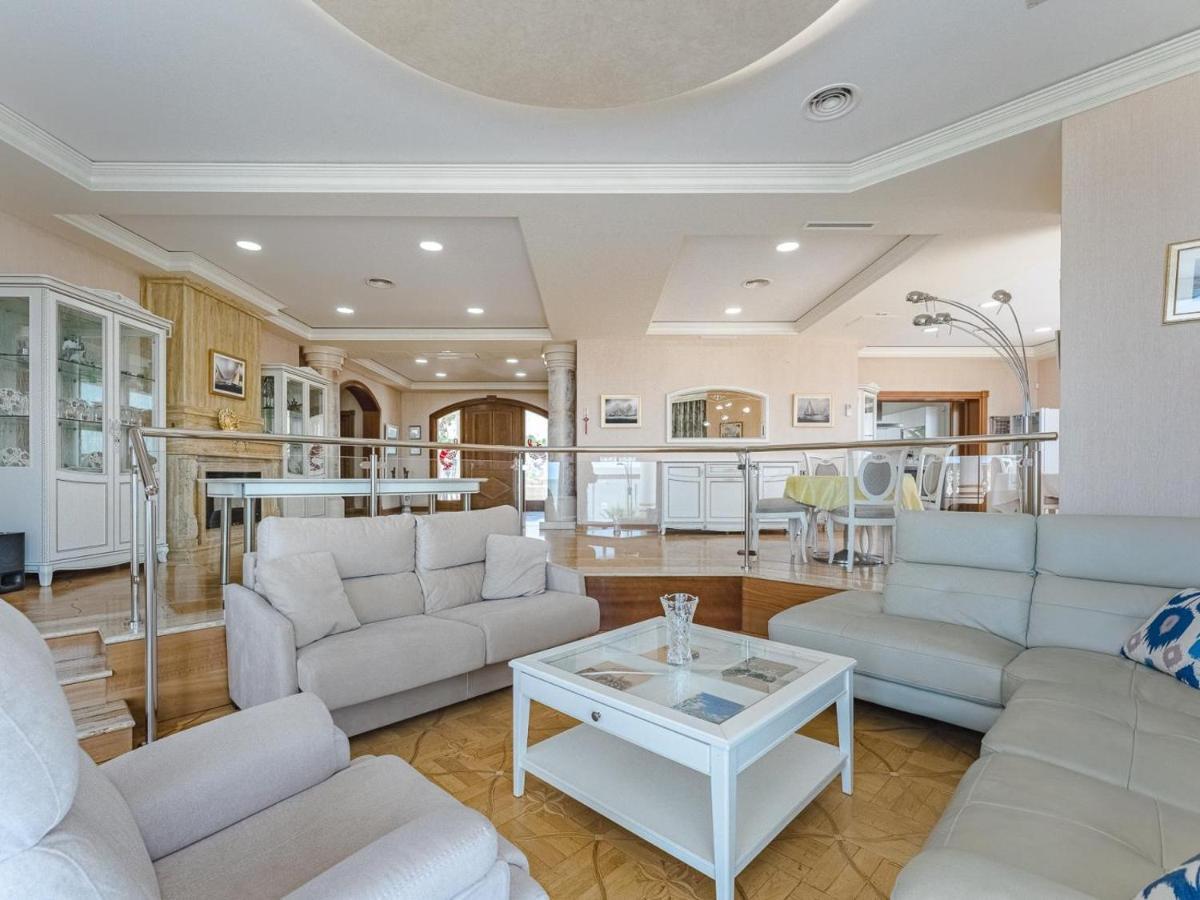Luxury Villa Nautilus Heated Pool Spa Costa Adeje  Exterior foto