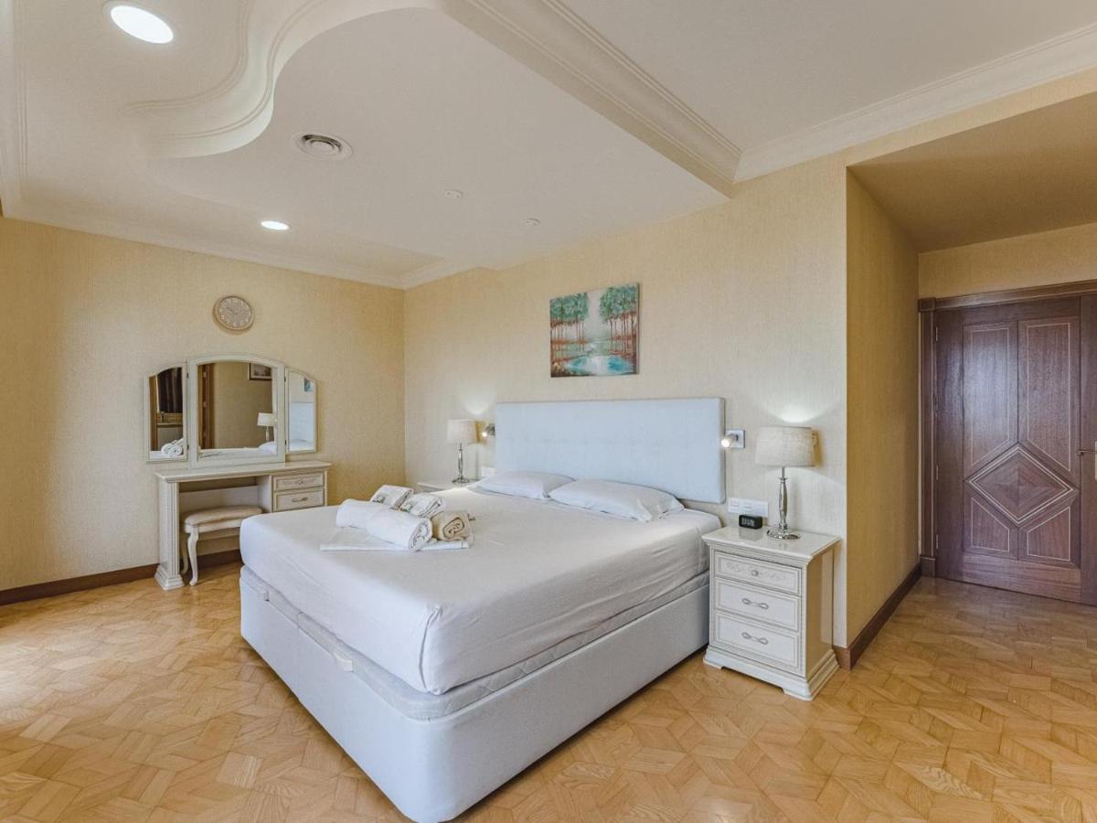 Luxury Villa Nautilus Heated Pool Spa Costa Adeje  Exterior foto