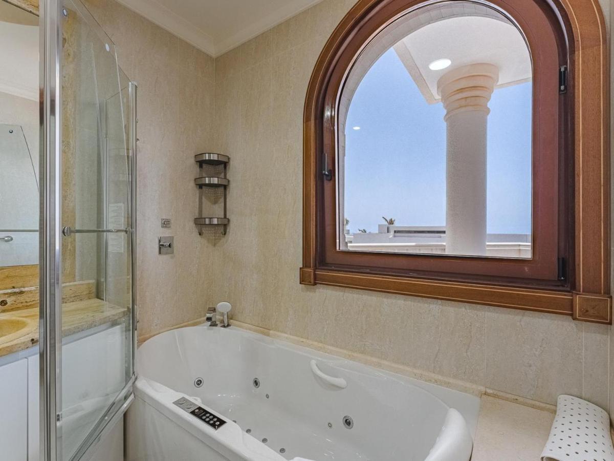 Luxury Villa Nautilus Heated Pool Spa Costa Adeje  Exterior foto