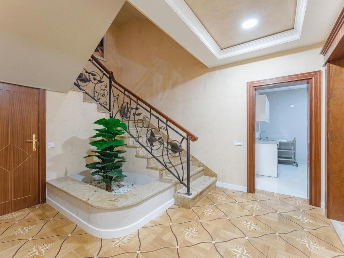 Luxury Villa Nautilus Heated Pool Spa Costa Adeje  Exterior foto