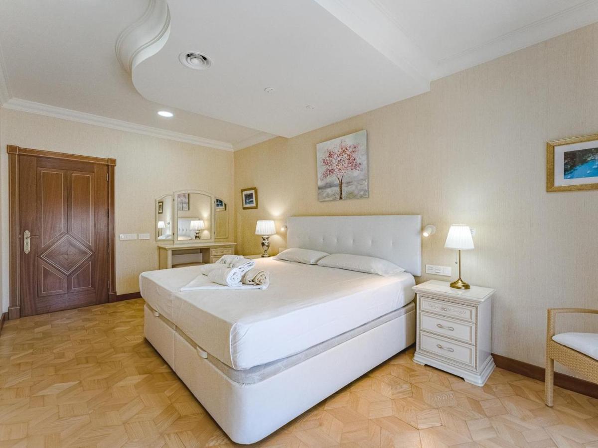 Luxury Villa Nautilus Heated Pool Spa Costa Adeje  Exterior foto