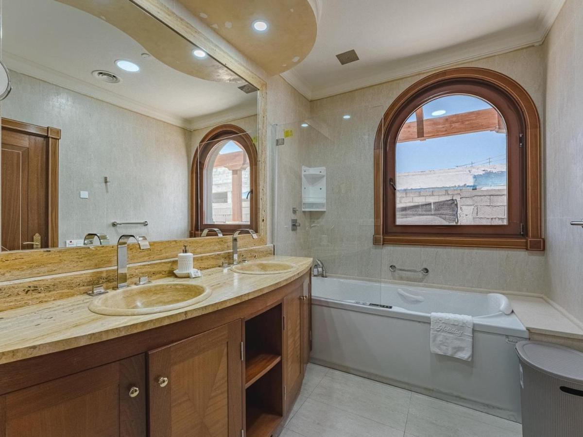 Luxury Villa Nautilus Heated Pool Spa Costa Adeje  Exterior foto