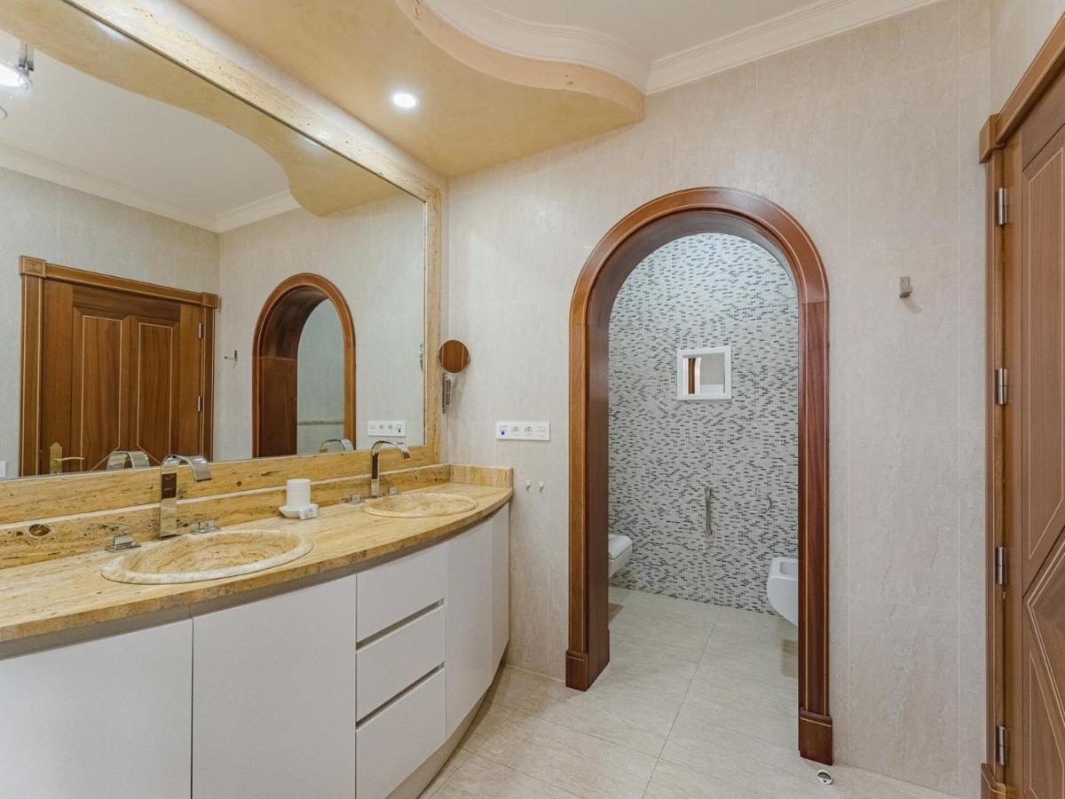 Luxury Villa Nautilus Heated Pool Spa Costa Adeje  Exterior foto