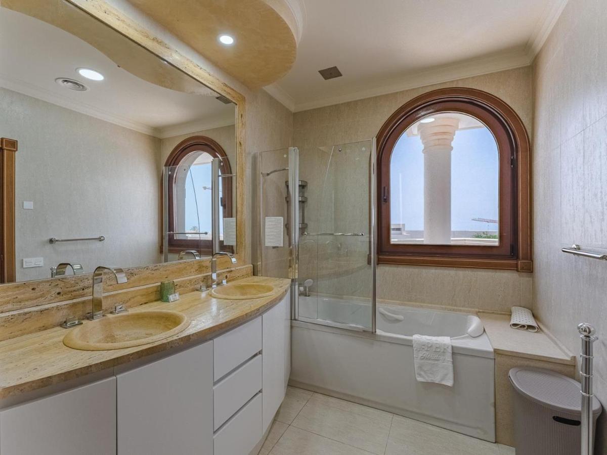 Luxury Villa Nautilus Heated Pool Spa Costa Adeje  Exterior foto